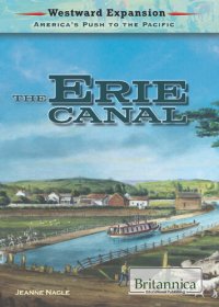 cover of the book The Erie Canal