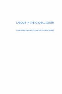 cover of the book Labour in the Global South : Challenges and alternatives for workers