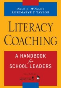 cover of the book Literacy Coaching : A Handbook for School Leaders