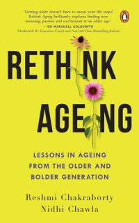 cover of the book Rethink Ageing: Lessons in Ageing from the Older and Bolder Generation