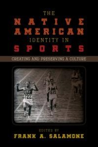 cover of the book The Native American Identity in Sports : Creating and Preserving a Culture