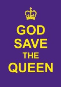 cover of the book God Save the Queen