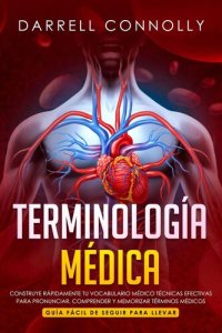 cover of the book Terminología Médica