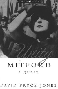 cover of the book Unity Mitford: A Quest