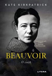 cover of the book Beauvoir: O viață