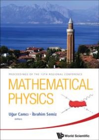 cover of the book Mathematical Physics - Proceedings Of The 13th Regional Conference : Proceedings of the 13th Regional Conference