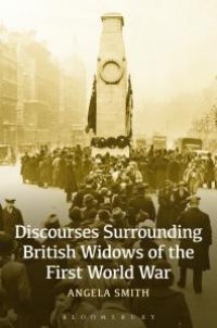 cover of the book Discourses Surrounding British Widows of the First World War