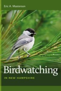 cover of the book Birdwatching in New Hampshire