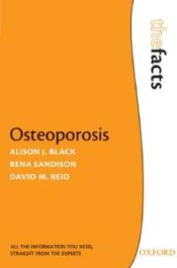 cover of the book Osteoporosis : The Facts