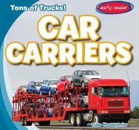 cover of the book Car Carriers