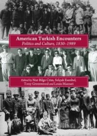 cover of the book American Turkish Encounters : Politics and Culture, 1830-1989