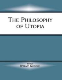 cover of the book The Philosophy of Utopia