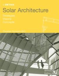 cover of the book Solar Architecture : Strategies, Visions, Concepts