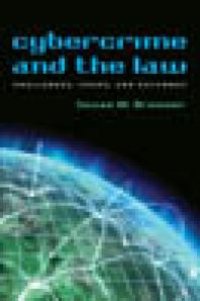 cover of the book Cybercrime and the Law : Challenges, Issues, and Outcomes