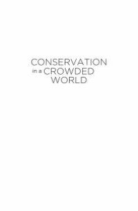 cover of the book Conservation in a Crowded World : Case studies from the Asia-Pacific