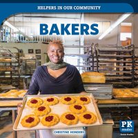 cover of the book Bakers