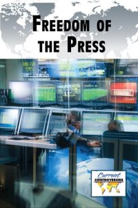 cover of the book Freedom of the Press