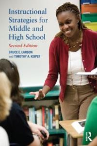 cover of the book Instructional Strategies for Middle and High School