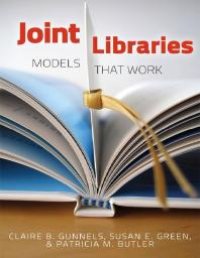 cover of the book Joint Libraries : Models That Work