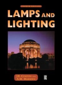 cover of the book Lamps and Lighting