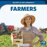 cover of the book Farmers