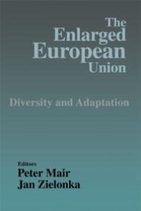 cover of the book The Enlarged European Union : Unity and Diversity