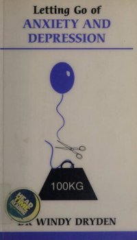 cover of the book Letting Go of Anxiety and Depresion