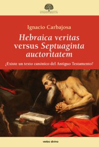 cover of the book Hebraica veritas versus Septuaginta auctoritatem