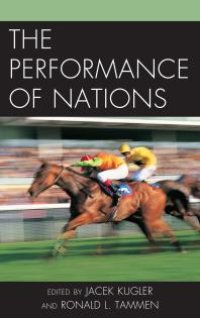 cover of the book The Performance of Nations