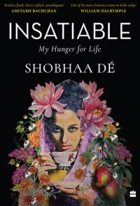 cover of the book Insatiable