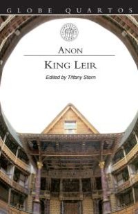 cover of the book King Leir