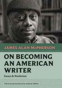 cover of the book On Becoming an American Writer: Essays and Nonfiction