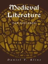 cover of the book Medieval Literature for Children