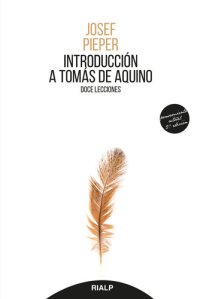 cover of the book Introducción a Tomás Aquino: Doce lecciones