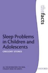 cover of the book Sleep Problems in Children and Adolescents