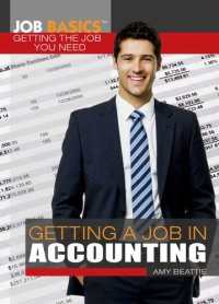 cover of the book Getting a Job in Accounting