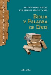 cover of the book Biblia y Palabra de Dios