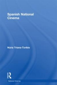 cover of the book Spanish National Cinema