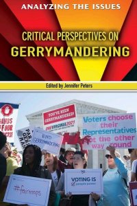 cover of the book Critical Perspectives on Gerrymandering