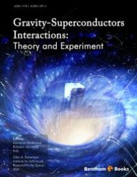 cover of the book Gravity-Superconductors Interactions : Theory and Experiment