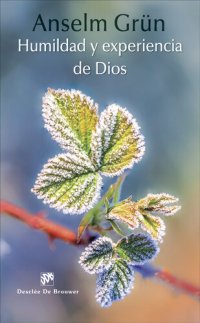 cover of the book Humildad y experiencia de Dios