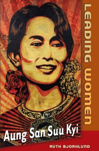 cover of the book Aung San Suu Kyi