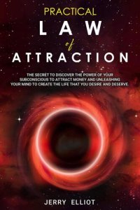 cover of the book Practical Law of Attraction