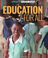 cover of the book Education for All