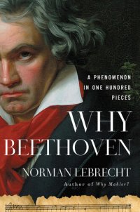 cover of the book Why Beethoven: A Phenomenon in One Hundred Pieces