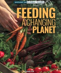 cover of the book Feeding a Changing Planet