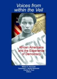 cover of the book Voices from within the Veil : African Americans and the Experience of Democracy