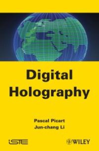 cover of the book Digital Holography