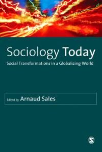 cover of the book Sociology Today : Social Transformations in a Globalizing World