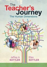 cover of the book The Teacher's Journey : The Human Dimensions